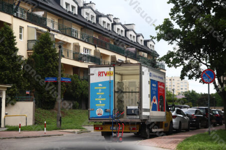 Euro RTV AGD dostawa