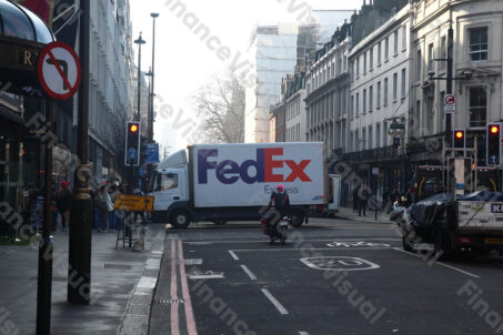 FedEx Londyn