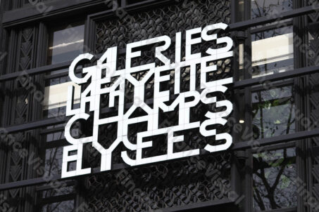 Galeria Lafayette 1