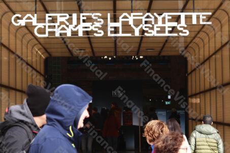 Galeria Lafayette 2