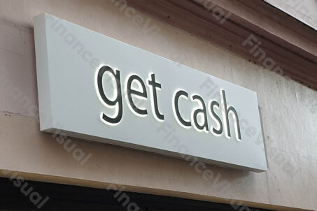 Get cash