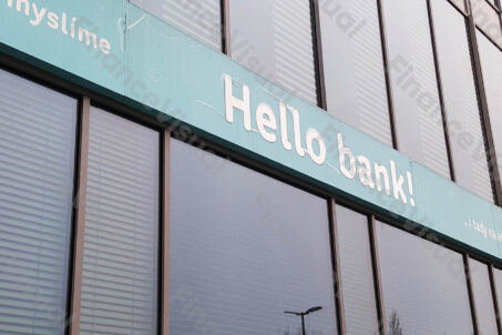 Hello Bank 2