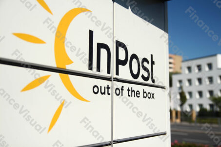 InPost paczkomat 20