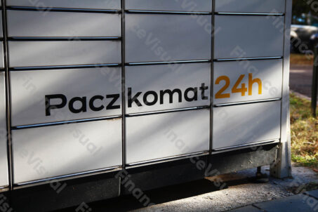 InPost paczkomat 22