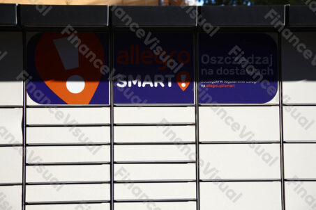 InPost paczkomat Allegro Smart 24