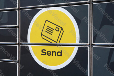 InPost paczkomat Londyn 7