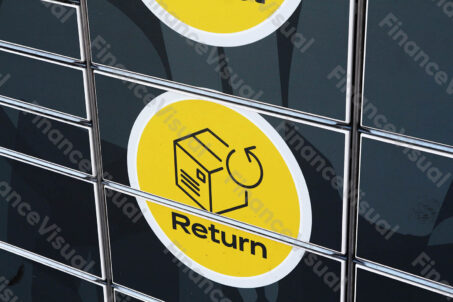 InPost paczkomat Londyn 9