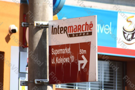 InterMarche supermarket