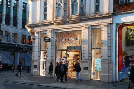 Intimissimi Londyn