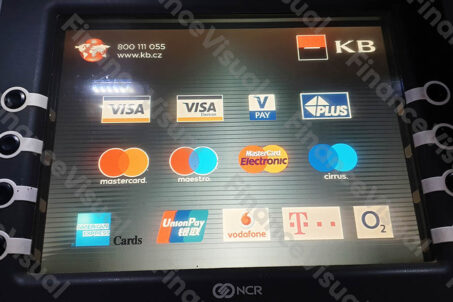 KB Komercni Banka bankomat 2