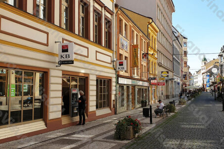 KB Komecni Banka oddział banku