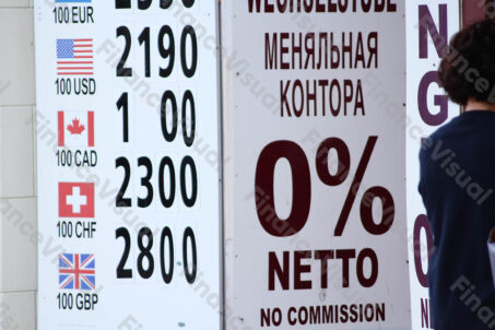 Kantor kursy walut Czechy 4