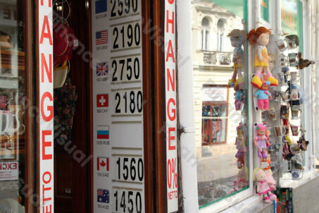 Kantor kursy walut Czechy 5