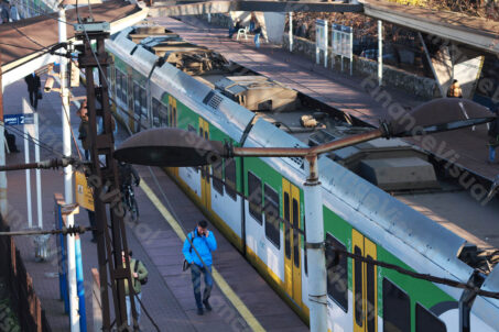 Koleje Mazowieckie pociąg 2