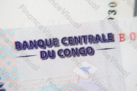 Kongo waluta frank kongijski 3