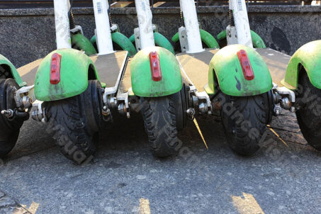 Lime hulajnoga Czechy 1