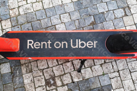 Lime hulajnoga Czechy 4