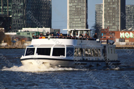 Londyn Tamiza statek