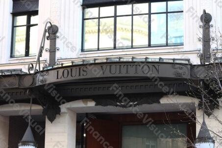 Louis Vuitton Paryż 1
