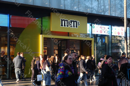 M&M's sklep firmowy