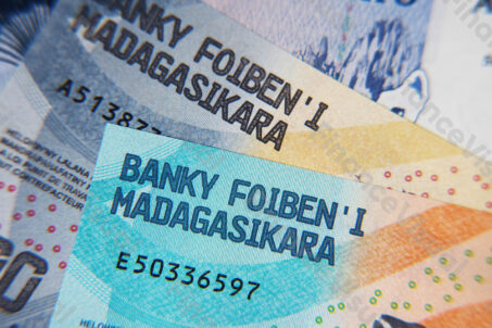 Madagaskar waluta ariary 1