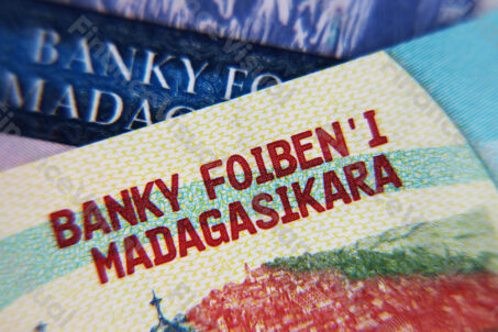 Madagaskar waluta ariary 2
