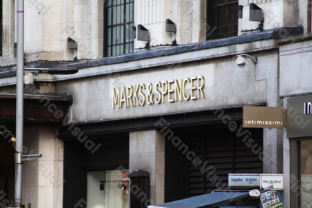 Marks & Spencer 1