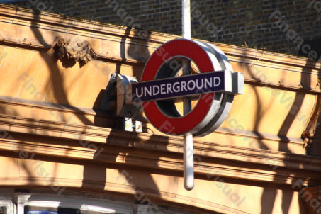Metro Underground Londyn 2