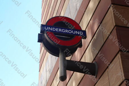 Metro Underground Londyn 4