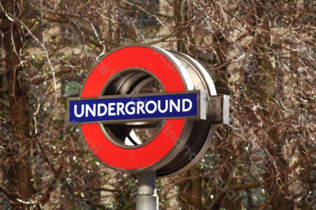 Metro Underground Londyn 5