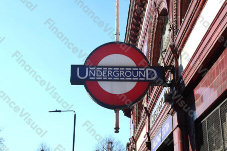 Metro Underground Londyn 6