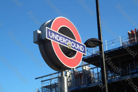 Metro Underground Londyn 7