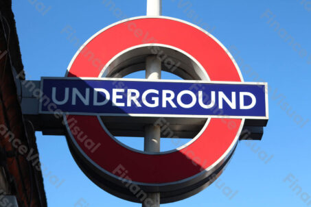 Metro Underground Londyn 8
