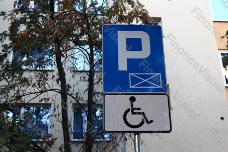 Miejsce dla niepełnosprawnych