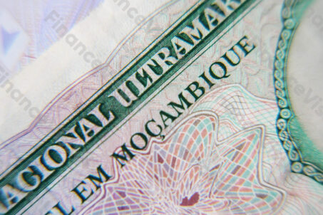 Mozambik waluta escudo 1