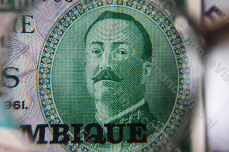 Mozambik waluta escudo 3