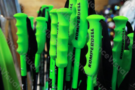 Narty kijki narciarskie Komperdell 2