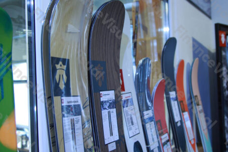 Narty sklep narciarski