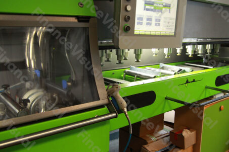 Narty smarowanie maszyna