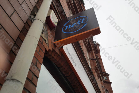 Nest Bank stare logo