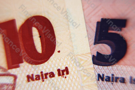 Nigeria waluta naira 1