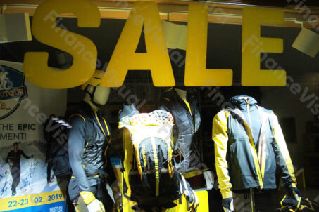 Odzież narciarska wyprzedaż 2