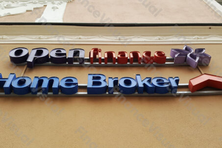 Open Finance Home Broker
