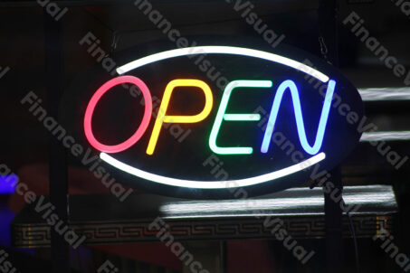 Open neon