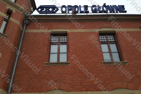 Opole Główne dworzec kolejowy