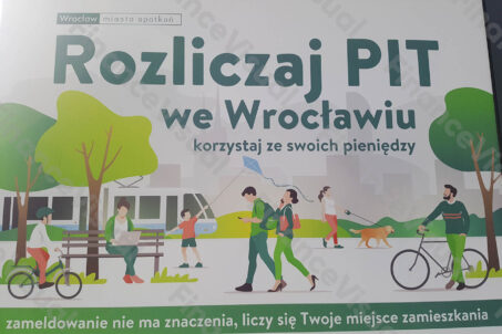 PIT podatki Wrocław