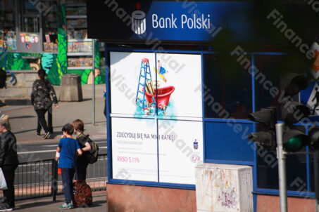 PKO BP oddział Rakowiecka