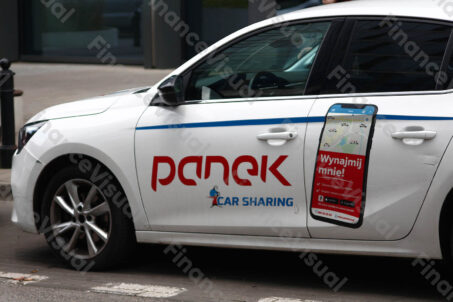 Panek carsharing