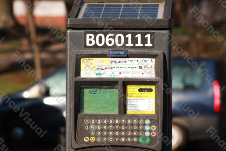 Parkometr 10