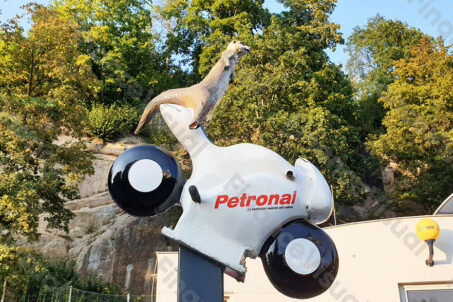 Petronal stacja benzynowa Czechy 3